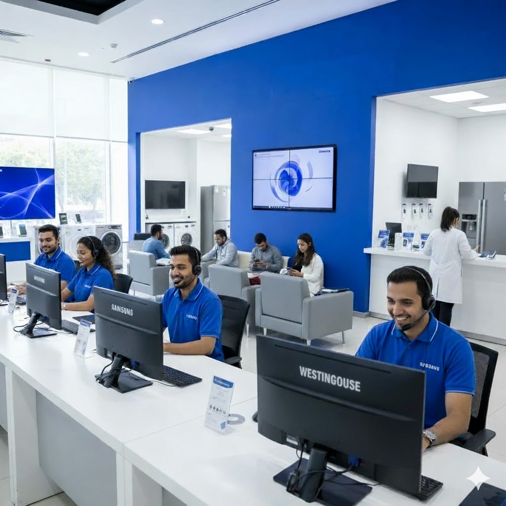 خدمة العملاء